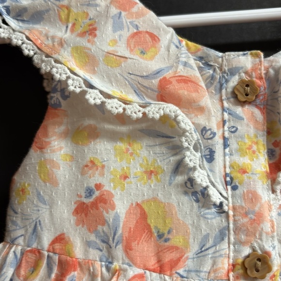 Tommy Bahama Girls/Kids Dress Size 3 T - Picture 2 of 10